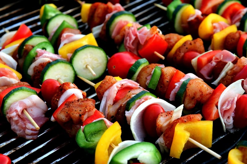 Dragonfire Grills