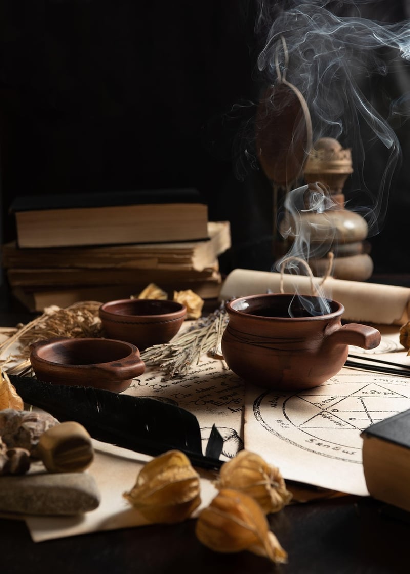 Potion Brewing
